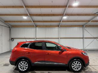 Schadeauto Renault Kadjar 1.2TCE 96kW Intens 2016/4