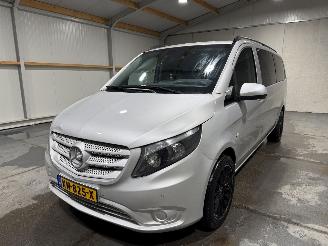 Mercedes Vito 116CDI 2.2 120kW Automaat Pro Extra Lang 9 Persoons picture 10
