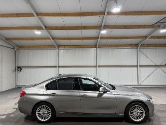Avarii autoturisme BMW 3-serie 320i 135kW Automaat Luxury Edition 2018/10