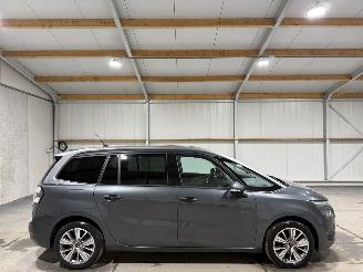 Vaurioauto  passenger cars Citroën Grand C4 Picasso 1.6VTI 88kW Clima Camera Business 7persoons 2014/2