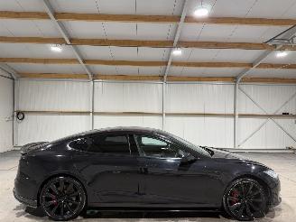 uszkodzony samochody osobowe Tesla Model S 85D 515kW Performance Pano Luchtvering AWD 2015/7