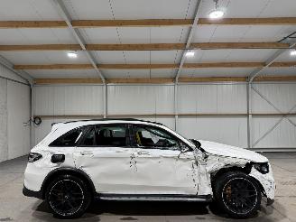 Vaurioauto  passenger cars Mercedes GLC 63S 4.0V8 375kW Automaat 4Matic+ Premium Plus Pano 2021/3