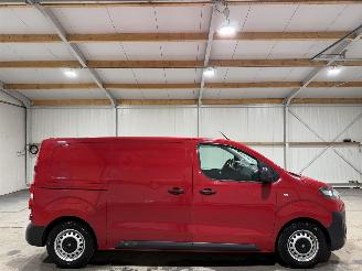 Vaurioauto  commercial vehicles Citroën Jumpy 1.6BlueHDI 70kW Club M 2017/8