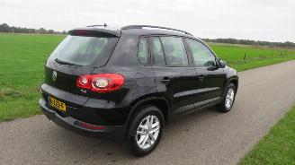 Auto incidentate Volkswagen Tiguan 14 TSi Comfort & Design 2009  Airco Mpv [ Top Staat 2009/5