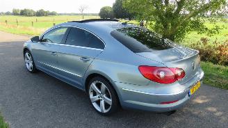 Vaurioauto  passenger cars Volkswagen Passat cc 1.8 TSi 160pk 2009-08 vol optie  [ top top top staat 2009/8