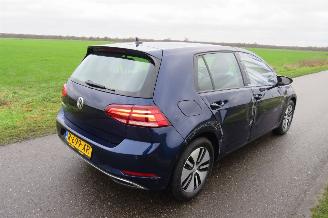 Volkswagen Golf E Edition Automaat 57.000km nap Elektrisch  [ splinter nieuw vol optie Camera Navigatie clima picture 15