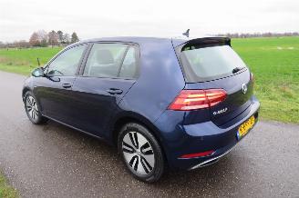 škoda osobní automobily Volkswagen Golf E Edition Automaat 57.000km nap Elektrisch  [ splinter nieuw vol optie Camera Navigatie clima 2019/7