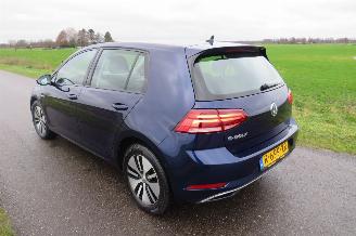 Volkswagen Golf E Edition Automaat 57.000km nap Elektrisch  [ splinter nieuw vol optie Camera Navigatie clima picture 6