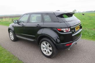 damaged passenger cars Land Rover Range Rover Evoque 2.2e D4 150pk Evoque Leer Navigatie  2013 2013/10