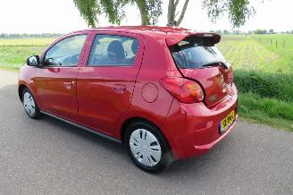 Mitsubishi Space-star 1.0 70pk  5drs Cool + 35.000km nap Airco Nieuwstaat 2018 picture 2