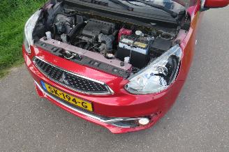 Mitsubishi Space-star 1.0 70pk  5drs Cool + 35.000km nap Airco Nieuwstaat 2018 picture 9