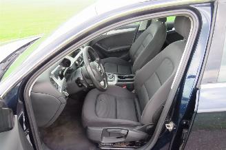 Audi A4 Avant 1.8 TFSi Proline  266.000 nap navigatie Clima  2010-10 Euro 6 picture 16