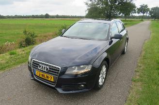 Audi A4 Avant 1.8 TFSi Proline  266.000 nap navigatie Clima  2010-10 Euro 6 picture 2