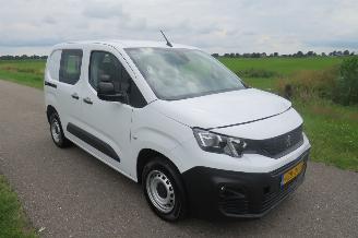  Peugeot Partner 1.5 HDi Airco Navigatie  Schuifdeur  2023-10  70.000km 2023/10