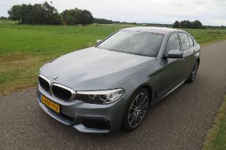 BMW 5-serie 520D Automaat 190pk High Executive M Pakett 87.000km  2019 vol optie picture 32