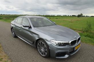  BMW 5-serie 520D Automaat 190pk High Executive M Pakett 87.000km  2019 vol optie 2019/3
