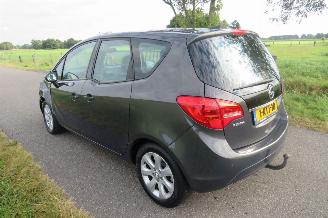  Opel Meriva 1.4 Turbo  103.446 km Nap Navigatie Airco stoelverwarming   [ nieuwstaat 2013/7