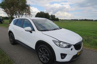 Mazda CX-5 2.0 TS Lease Pack 165pk Vol optie  2 WD 2012  Camera Navigatie clima picture 19