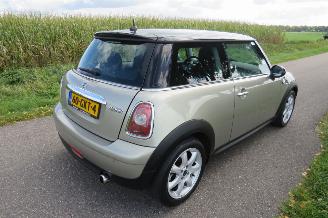 Avarii autoturisme Mini Cooper 1.6  Cooper Pepper 2008  Airco 214.000km nap 2008/1