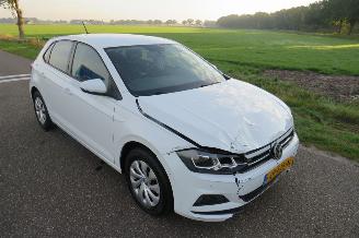 Volkswagen Polo 1.0 TSI 5drs  Comfortline  Navigatie Camera   2019 Topstaat picture 2
