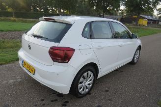 skadebil auto Volkswagen Polo 1.0 TSI 5drs  Comfortline  Navigatie Camera   2019 Topstaat 2019/7