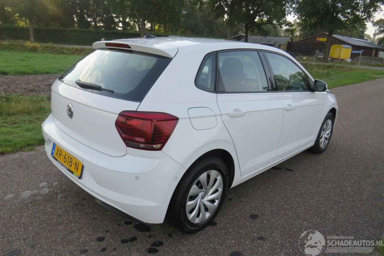 Volkswagen Polo 1.0 TSI 5drs  Comfortline  Navigatie Camera   2019 Topstaat