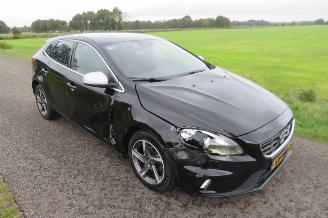Volvo V-40 2.0 D2 R Design 120pk 180.000km nap Camera Navie Leer Stoelverwarming 2015-09 picture 9
