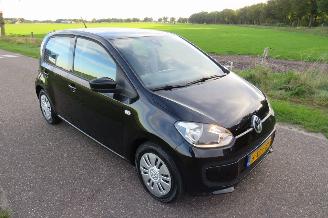 Schadeauto Volkswagen Up! 1.0 Move Up Blue Motion 5drs  Airco 190.000km nap  2014-07 2014/7