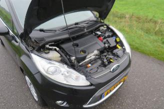 Ford Fiesta 1.6 TDCI  98.000km!!!!!! Nap [ Nergens te koop  96.000km  nap 2011 Airco 5drs titainum picture 11