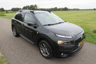 Citroën C4 cactus 1.2 Pure Tech Shine 11-2015  166.000km Nap Camera Airco picture 2