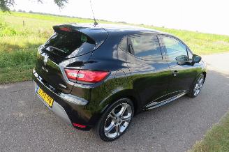 Schadeauto Renault Clio 1.2 GT Automaat 120pk 170.000km Sport vol optie 2014 Navie Camer Sportstoelen 2014/7