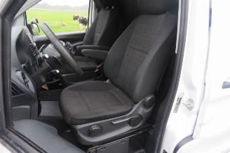 Mercedes Vito 114 CDI Automaat 136pk  Extra Lang  dubbel Schuifdeur 2020  Camera Navigatie picture 14