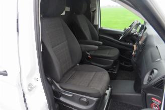Mercedes Vito 114 CDI Automaat 136pk  Extra Lang  dubbel Schuifdeur 2020  Camera Navigatie picture 7