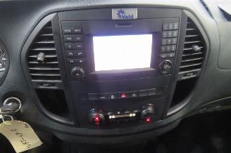 Mercedes Vito 114 CDI Automaat 136pk  Extra Lang  dubbel Schuifdeur 2020  Camera Navigatie picture 20