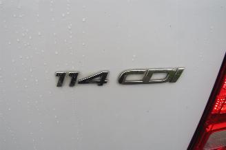 Mercedes Vito 114 CDI Automaat 136pk  Extra Lang  dubbel Schuifdeur 2020  Camera Navigatie picture 26