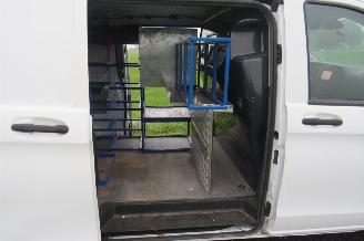 Mercedes Vito 114 CDI Automaat 136pk  Extra Lang  dubbel Schuifdeur 2020  Camera Navigatie picture 12