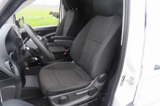Mercedes Vito 114 CDI Automaat 136pk  Extra Lang  dubbel Schuifdeur 2020  Camera Navigatie picture 29