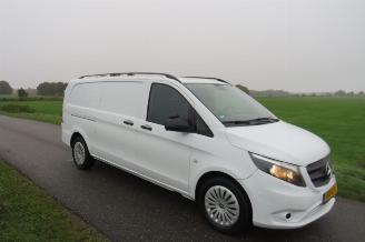 Mercedes Vito 114 CDI Automaat 136pk  Extra Lang  dubbel Schuifdeur 2020  Camera Navigatie picture 35