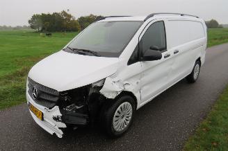 Mercedes Vito 114 CDI Automaat 136pk  Extra Lang  dubbel Schuifdeur 2020  Camera Navigatie picture 32