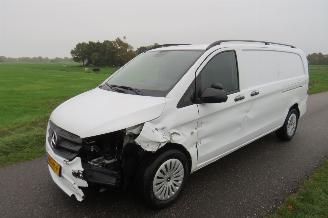 Mercedes Vito 114 CDI Automaat 136pk  Extra Lang  dubbel Schuifdeur 2020  Camera Navigatie picture 3