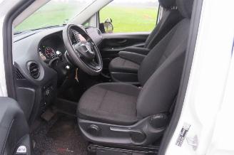 Mercedes Vito 114 CDI Automaat 136pk  Extra Lang  dubbel Schuifdeur 2020  Camera Navigatie picture 28