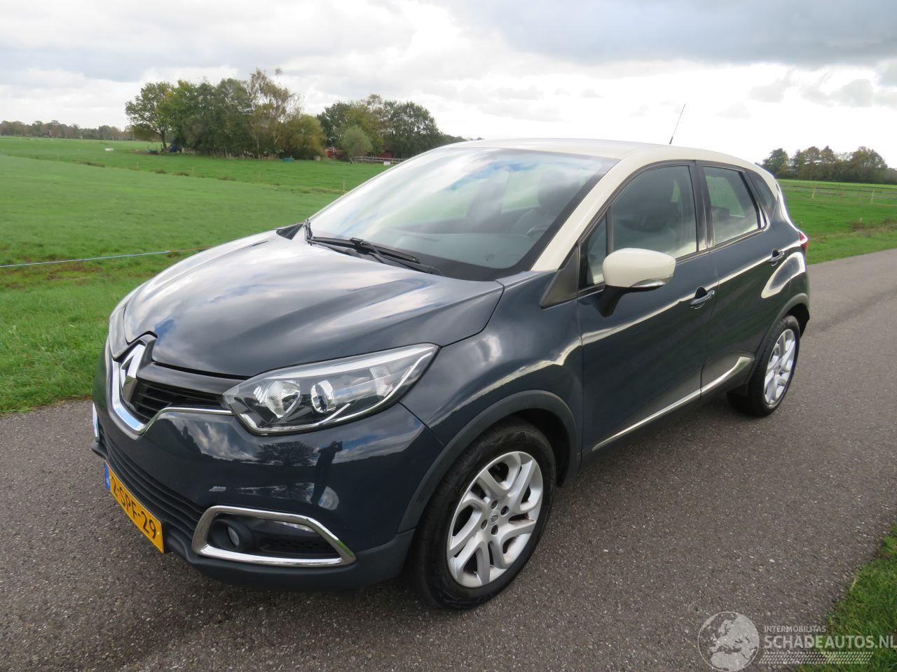 Renault Captur 0.9 TCE Dynamique 137.000km nap mpv Camera Navigatie Euro 6