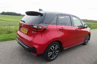 škoda osobní automobily Honda Jazz 1.5e HEV Automaat 8.000km nap Advance Sport 107pk Camera Stoelverwarning  Clima Navie 2024/4