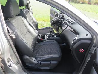 Nissan Qashqai MPV 1.2 Tekna 116pk 2017 Camera Navie Clima Stoelverwarming  leer vol optie picture 8