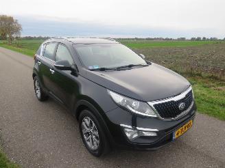 Kia Sportage 1.6 GDi  135pk Di Businesline 142.000km Suv   2014 Camra leer [ vol optie 2014/6