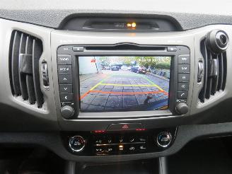 Kia Sportage 1.6 GDi  135pk Di Businesline 142.000km Suv   2014 Camra leer [ vol optie picture 3