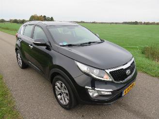 Kia Sportage 1.6 GDi  135pk Di Businesline 142.000km Suv   2014 Camra leer [ vol optie picture 26