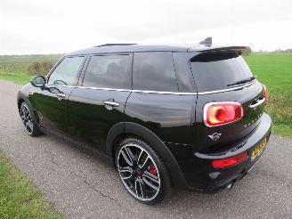 damaged passenger cars Mini Clubman 20 231pk!!  Automaat  ALL4  CHILI JOHN COOPER WORKS 78.000km 4x4 2018/9