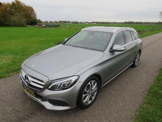 Mercedes C-klasse Estate 350e Hybride 211 Pk Edition Automaat  Elektrisch\\ Benzine vol optie picture 21