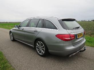 Mercedes C-klasse Estate 350e Hybride 211 Pk Edition Automaat  Elektrisch\\ Benzine vol optie picture 25